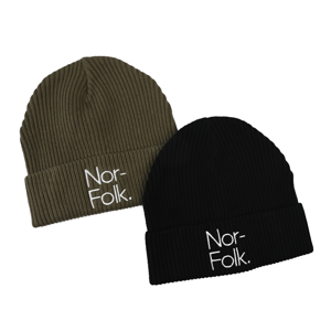 Nor-Folk. Beanie